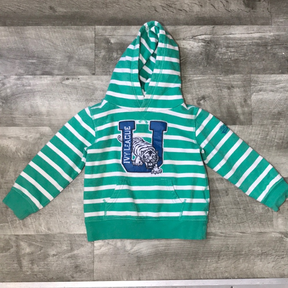 H&M boys sweater 2-4y